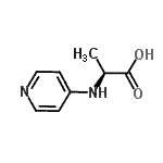 CAS#: 76478-27-8， N-4-Pyridinylalanine