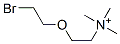 CAS#: 76584-54-8， 2-(2-Bromoethoxy)Ethyl-Trimethylazanium