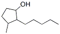 CAS#: 76649-20-2， 3-Methyl-2-Pentylcyclopentan-1-Ol