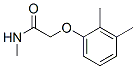 CAS#: 767322-46-3， 2-(2,3-Dimethylphenoxy)-N-Methyl-Acetamide