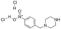 CAS 登录号：76835-13-7， 1-(4-硝基苄基)哌嗪二盐酸盐