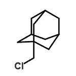 CAS 登录号：770-70-7， 1-(氯甲基)金刚烷