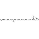 CAS 登录号：7706-01-6， 甲基(9E,12R)-12-羟基-9-十八碳烯酸酯