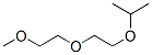 structure of CAS# 77078-22-9, 2-[2-(2-Methoxyethoxy)Ethoxy]Propane;2-(2-(2-Methoxyethoxy)Ethoxy)Propane