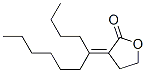 CAS 登录号：77085-57-5， (5E)-5-十一烷亚基呋喃-2-酮