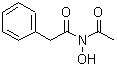 CAS#: 77130-75-7， N-Acetyl-N-hydroxy-2-phenylacetamide