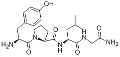 CAS#: 77133-61-0， (Tyr0)-Melanocyte-Stimulating Hormone-Release Inhibiting Factor