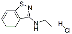 CAS#: 7716-59-8， N-Ethyl-1,2-Benzisothiazol-3-Amine Monohydrochloride