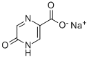 CAS#: 77168-77-5， 6-Oxo-1,6-Dihydro-Pyrazine-3-Carboxylic Acid Sodium Salt