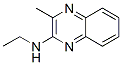 CAS#: 77186-60-8， N-Ethyl-3-Methyl-2-Quinoxalinamine