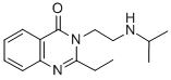CAS#: 77300-97-1， 2-Ethyl-3-[2-(Propan-2-Ylamino)Ethyl]Quinazolin-4-One