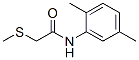 CAS 登录号：773152-08-2， N-(2,5-二甲基苯基)-2-(甲硫基)-乙酰胺