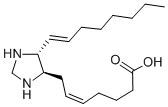 CAS#: 77331-77-2， (5Z)-7-[(1R,4S,5R,6R)-6-(1E)-1-octen-1-yl-2,3-diazabicyclo[2.2.1]hept-2-en-5-yl]-5-Heptenoic acid
