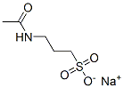 CAS#: 77337-70-3， Sodium 3-Acetamidopropane-1-Sulfonate