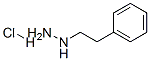CAS 登录号：77430-25-2， 苯乙肼盐酸盐