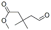 CAS#: 77514-26-2， Methyl 3,3-Dimethyl-5-Oxopentanoate