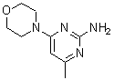 CAS#: 7752-46-7， 4-Methyl-6-(4-morpholinyl)-2-pyrimidinamine