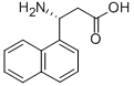 CAS#: 775280-91-6， (R)-3-Amino-3-(1-Naphthyl)-Propionic Acid