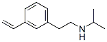CAS#: 77680-44-5， N-[2-(3-Ethenylphenyl)Ethyl]Propan-2-Amine