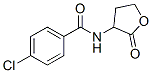 CAS#: 77694-33-8， 4-Chloro-N-(2-Oxooxolan-3-Yl)Benzamide