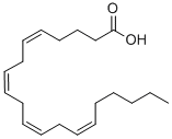 CAS#: 7771-44-0， 5,8,11,14-Eicosatetraenoic Acid