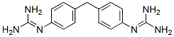 CAS#: 7773-73-1， 2,2'-[Methylenebis(p-Phenylene)]Bis(Guanidine)