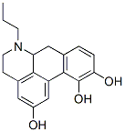 CAS 登录号：77761-73-0， 2,10,11-三羟基-N-n-丙基去甲阿朴啡
