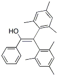 CAS 登录号：77787-80-5， 1-苯基-2,2-二(2,4,6-三甲基苯基)乙烯醇