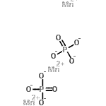 CAS#: 7782-76-5， Manganese(2+) phosphate (3:2)