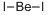 CAS#: 7787-53-3， Beryllium Iodide