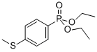 CAS 登录号：77918-45-7， (4-甲硫基-苯基)-膦酸二乙酯