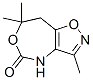 CAS#: 77931-65-8， 3,7,7-Trimethyl-4,8-Dihydro-[1,2]Oxazolo[4,5-d][1,3]Oxazepin-5-One