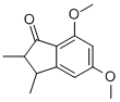 CAS#: 77941-92-5， 5,7-Dimethoxy-2,3-Dimethyl-Indan-1-One