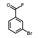CAS 登录号：77976-06-8， 3-溴苯甲酰基氟化物