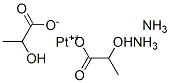 CAS#: 78022-86-3， Platinum(II) diammine dilactate
