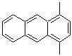 CAS 登录号：781-92-0， 1,4-二甲基蒽