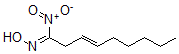 CAS 登录号：78124-18-2， (NZ)-N-[(E)-1-硝基壬-3-烯亚基]羟胺