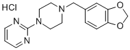 CAS#: 78213-63-5， Piribedil Hydrochloride