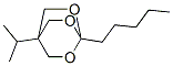CAS#: 78219-79-1， 4-Pentyl-1-Propan-2-Yl-3,5,8-Trioxabicyclo[2.2.2]Octane
