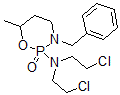 CAS 登录号：78219-92-8， 四氢-2-(二(2-氯乙基)氨基)-3-苄基-6-甲基-2H-1,3,2-氧杂氮杂膦咛2-氧化物