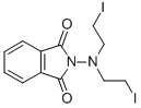 CAS#: 78265-94-8， 2-(Bis(2-Iodoethyl)Amino)Isoindole-1,3-Dione