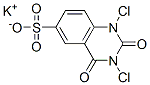 CAS#: 78277-99-3， Potassium 1,3-Dichloro-2,4-Dioxoquinazoline-6-Sulfonate