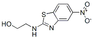 CAS#: 78291-25-5， 2-[(5-Nitro-1,3-Benzothiazol-2-Yl)Amino]Ethanol
