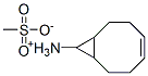 CAS 登录号：78293-73-9， [(4Z)-9-双环[6.1.0]壬-4-烯基]铵甲烷磺酸盐