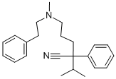 CAS#: 78370-13-5， Emopamil
