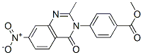 CAS#: 78373-11-2， Methyl 4-(2-Methyl-7-Nitro-4-Oxoquinazolin-3-Yl)Benzoate