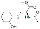 CAS#: 78414-55-8， Methyl (2R)-2-Acetamido-3-(2-Hydroxycyclohexyl)Sulfanylpropanoate
