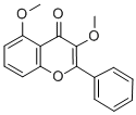 CAS#: 78433-52-0， 3,5-Dimethoxyflavone