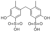 CAS#: 78480-14-5， Dicresulene