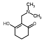 CAS 登录号：785035-91-8， 2-[(二甲基氨基)甲基]-3-羟基-2-环己烯-1-酮
